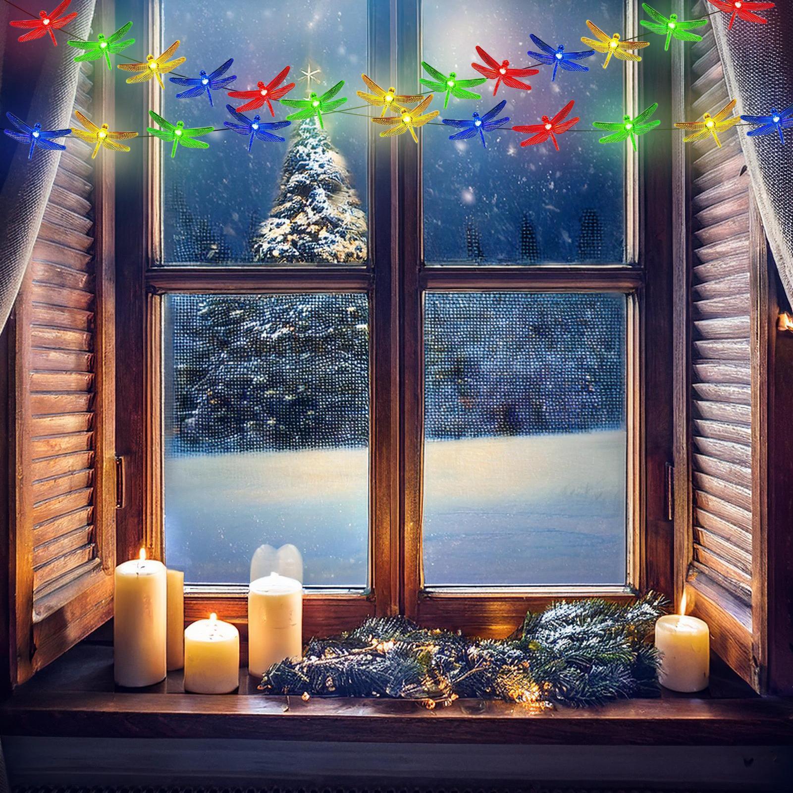 Outside Solar String Lights So - Outdoor Lighting Dusk To Dawn review and price