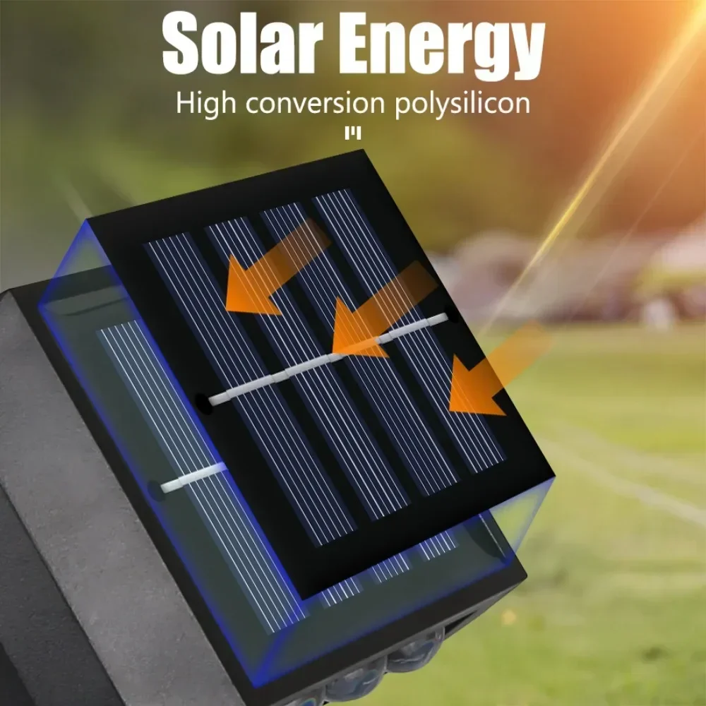 4/6/8 LED Solar Outdoor Light  - Outdoor Lighting With Outlet review and price