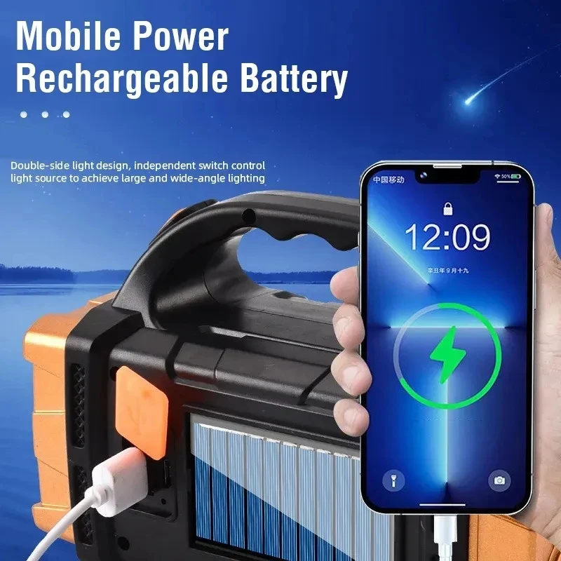 Portable Powerful USB Recharge - Outdoor Lighting Usb review and price