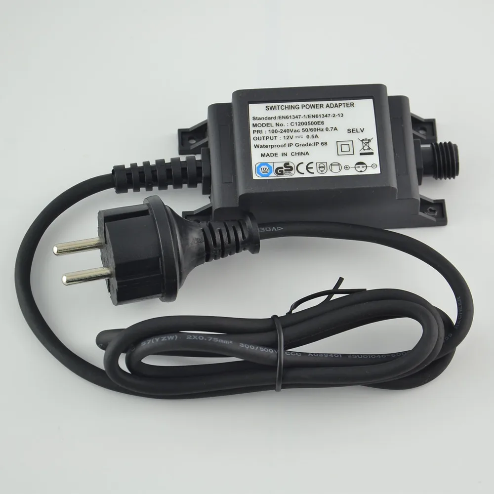 IP68 DC12V 1A Power Driver Sup - Outdoor Lighting Uk review and price