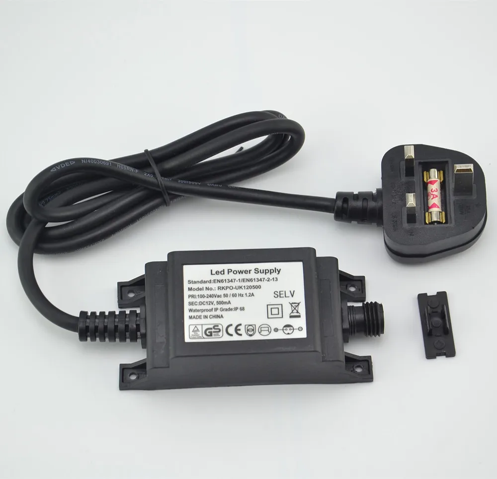 IP68 DC12V 1A Power Driver Sup - Outdoor Lighting Uk review and price