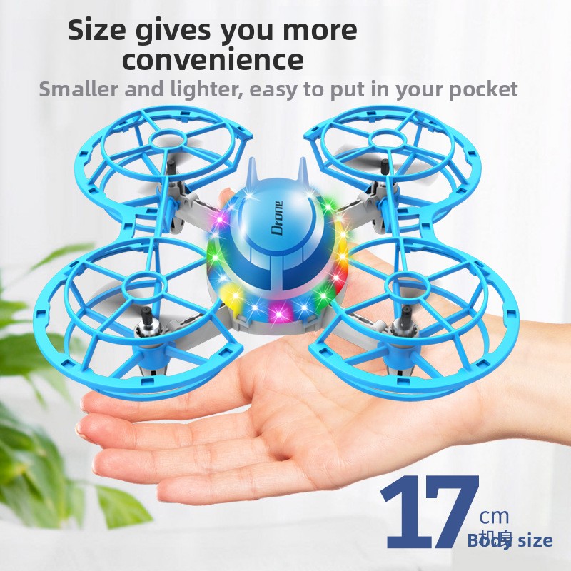 Mini RC Drone with LED Lights, - Outdoor Lighting Electrical Box review and price