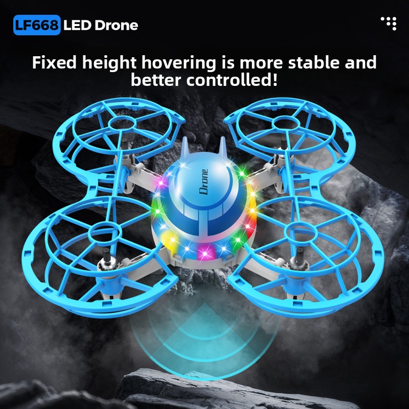 Mini RC Drone with LED Lights, - Outdoor Lighting Electrical Box review and price