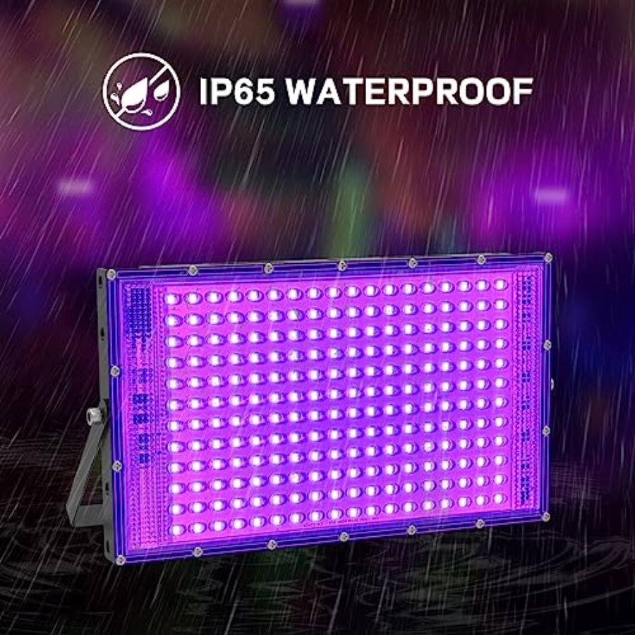150W LED Black Light 2 Pack, B - Led Flood Light review and price