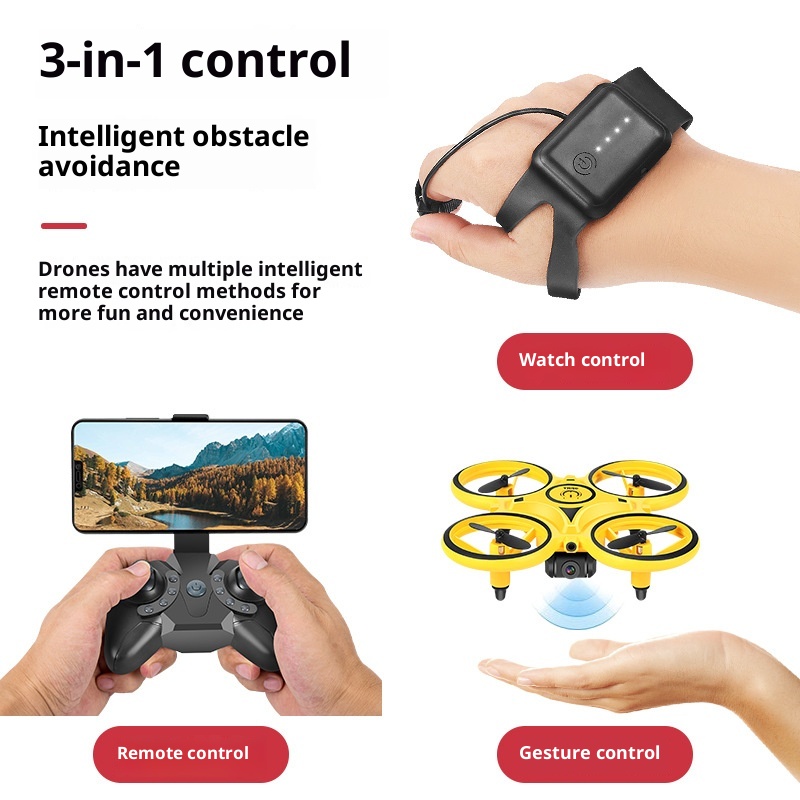 Electric Gesture Control Drone - Outdoor Lighting Electrical Box review and price