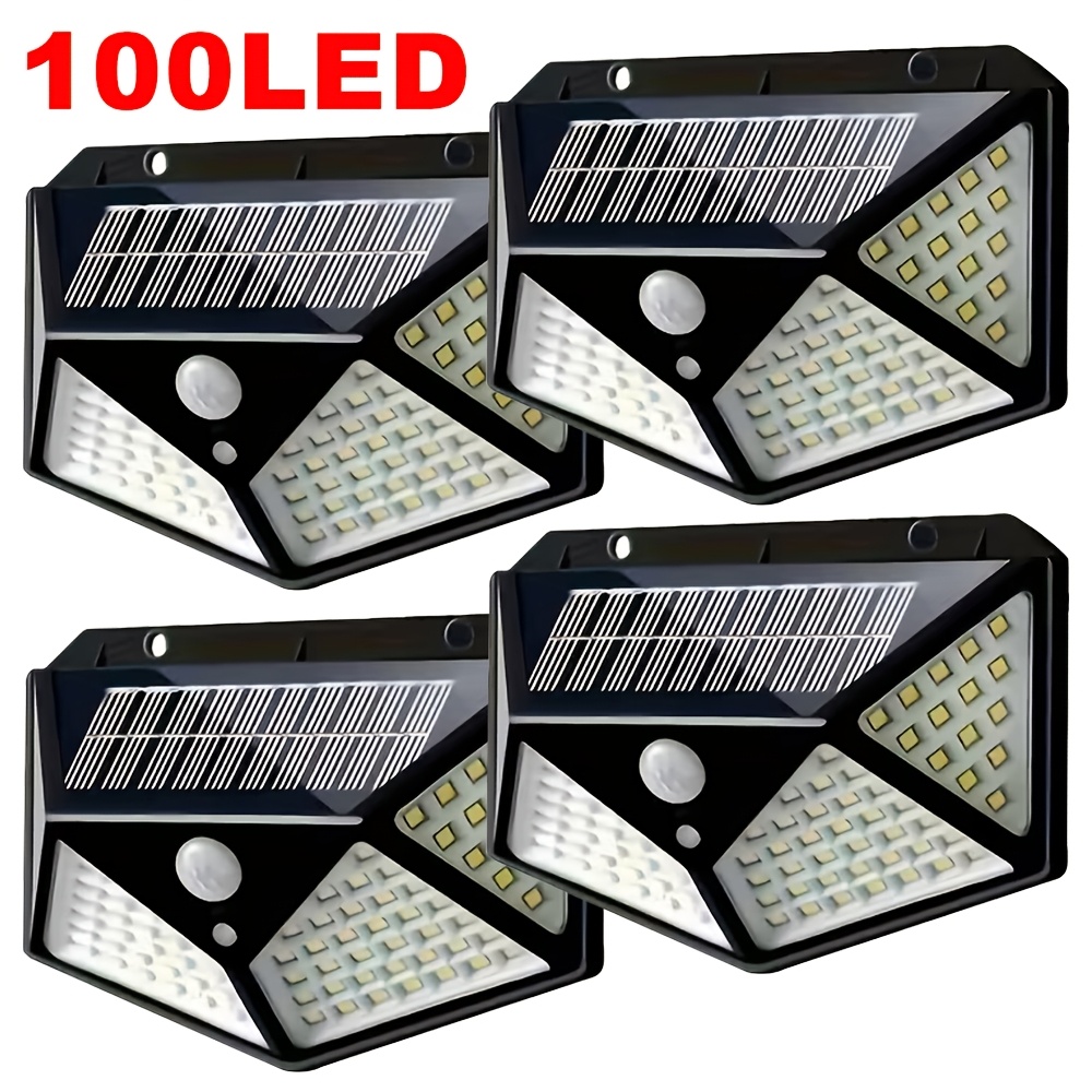 100LED Outdoor Solar Garden Li - Wall Lighting Outdoor review and price