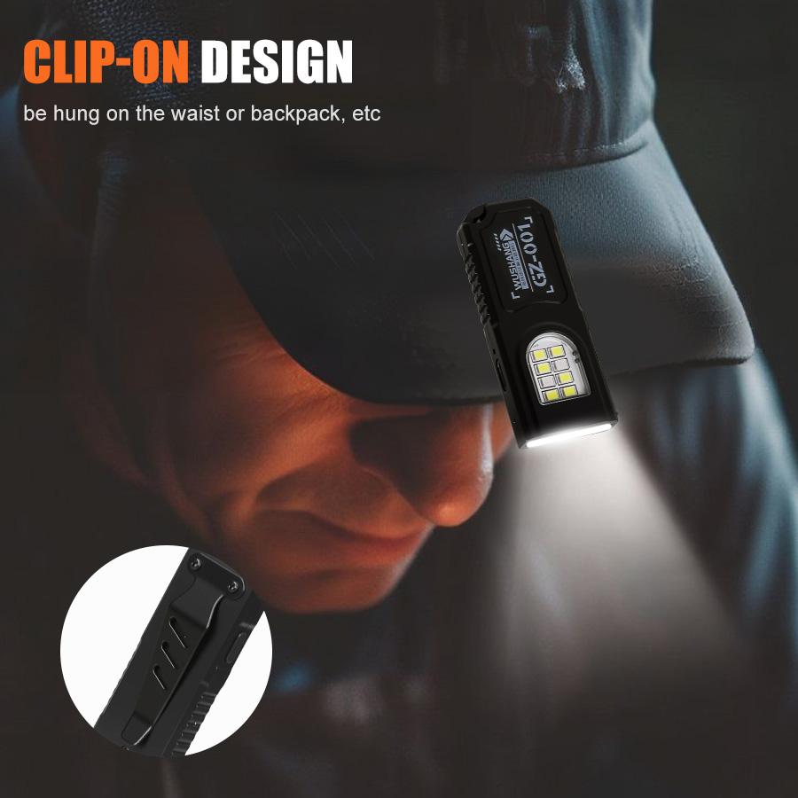 Multifunctional Keychain Flash - Outdoor Lighting Usb review and price