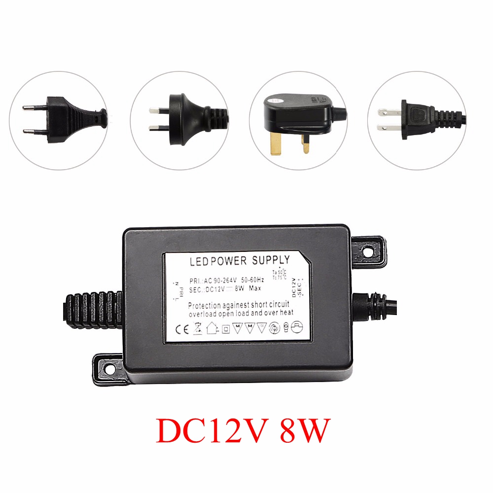 IP67 Waterproof DC12V 8W Trans - Outdoor Lighting Uk review and price