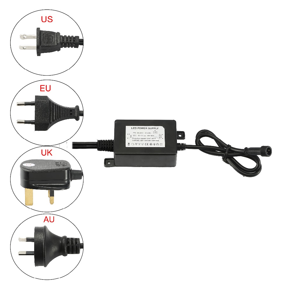 IP67 Waterproof DC12V 8W Trans - Outdoor Lighting Uk review and price