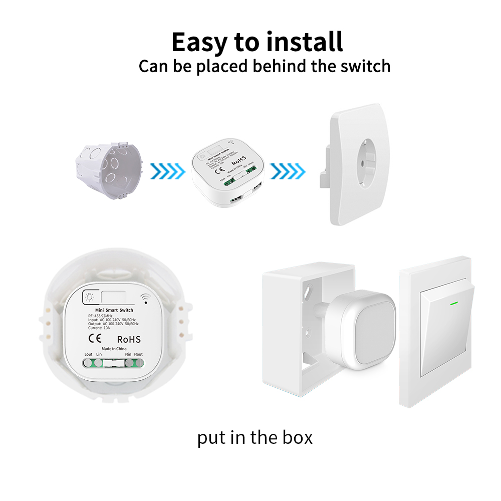 SIXWGH Wireless Intelligent Sw - Outdoor Lighting Install review and price