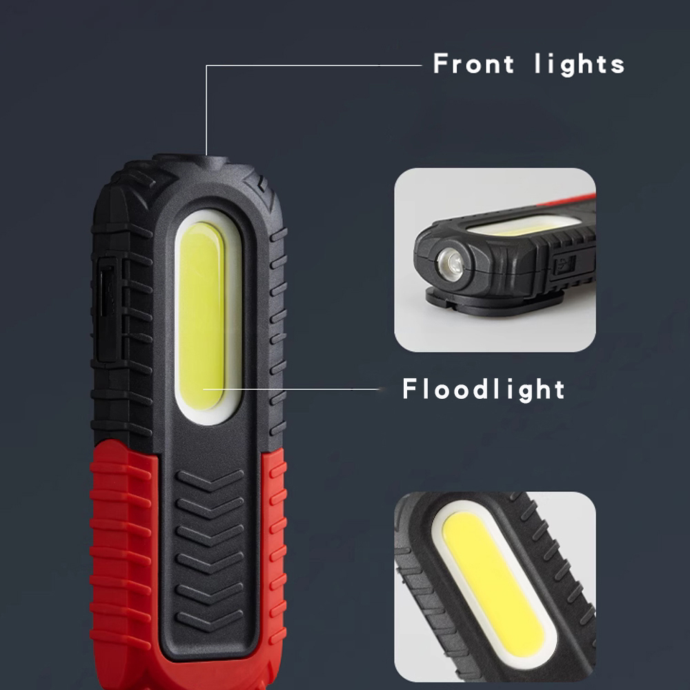 180° Rotatable Magnetic COB Wo - Led Flood Light review and price
