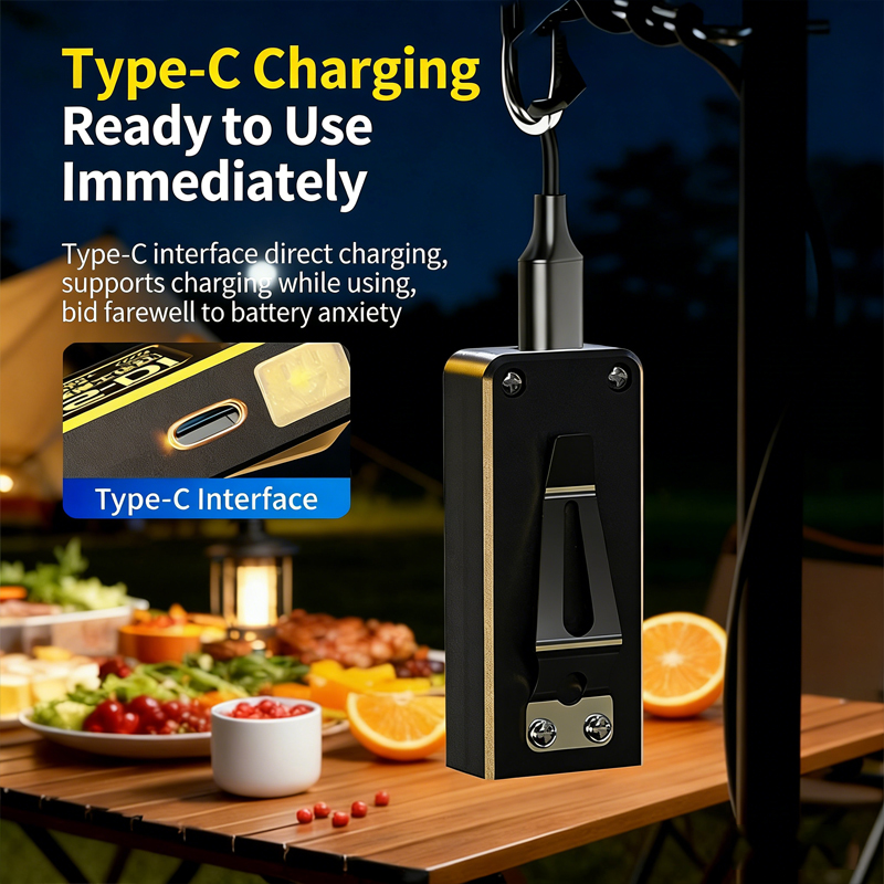 Mini COB LED Flashlight Rechar - Led Flood Light review and price