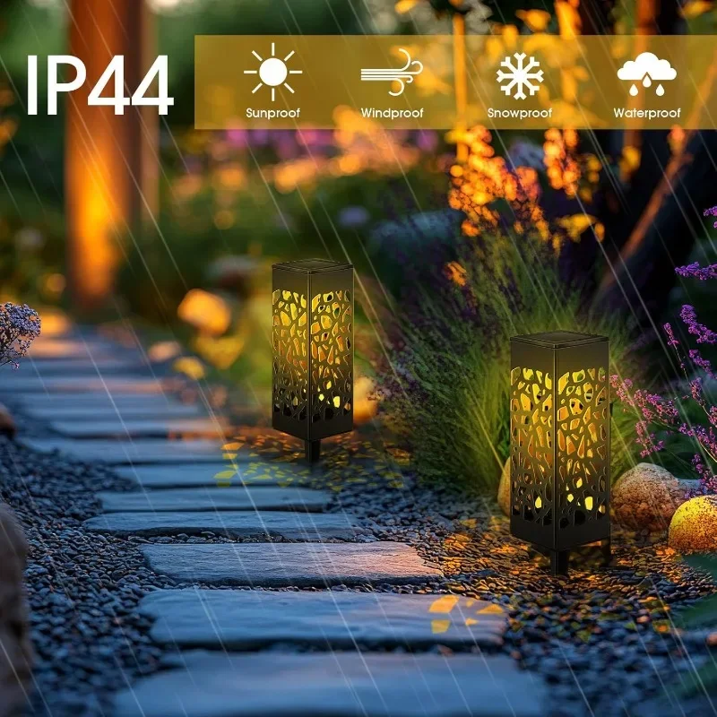 Decorative Cutout Pattern Sola - Outdoor Lighting Experts review and price