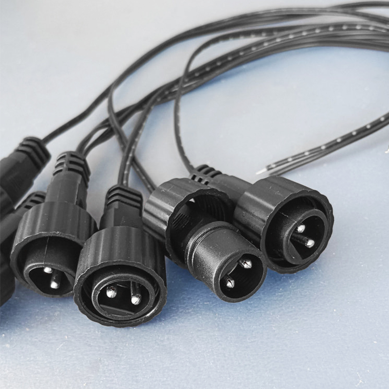 Outdoor 2Pin LED Connector wit - Outdoor Lighting Experts review and price