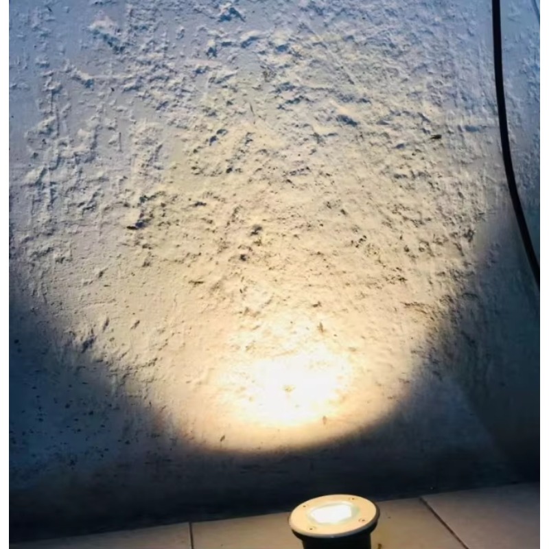 12W Stainless Steel Polarized  - Ground Light Recessed review and price