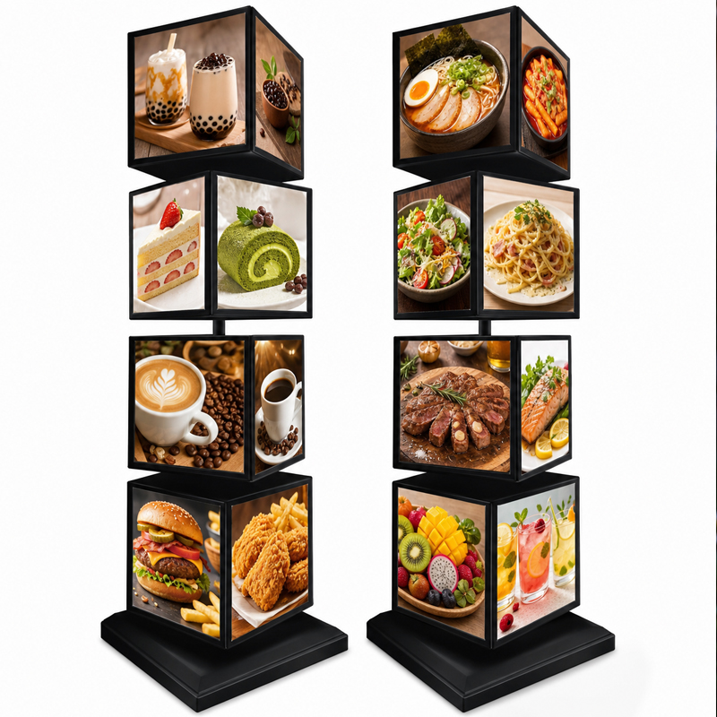 Custom Square Rotating Light B - Wall Lighting Outdoor review and price