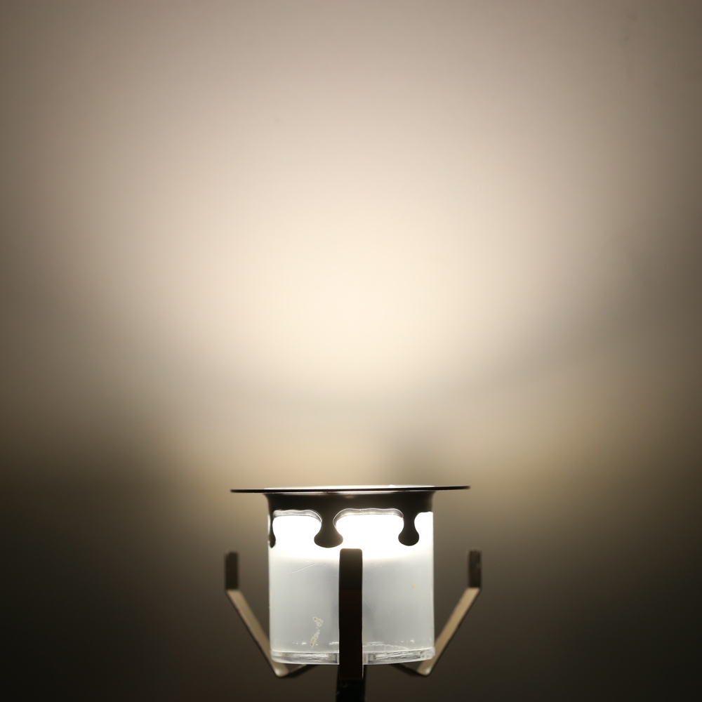 10PCS 32mm LED Deck Lights 0.6 - Ground Light Recessed review and price