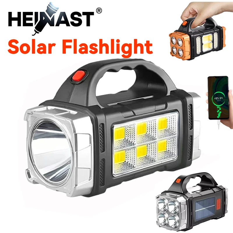 Powerful Handheld Flashlight U - Led Flood Light review and price