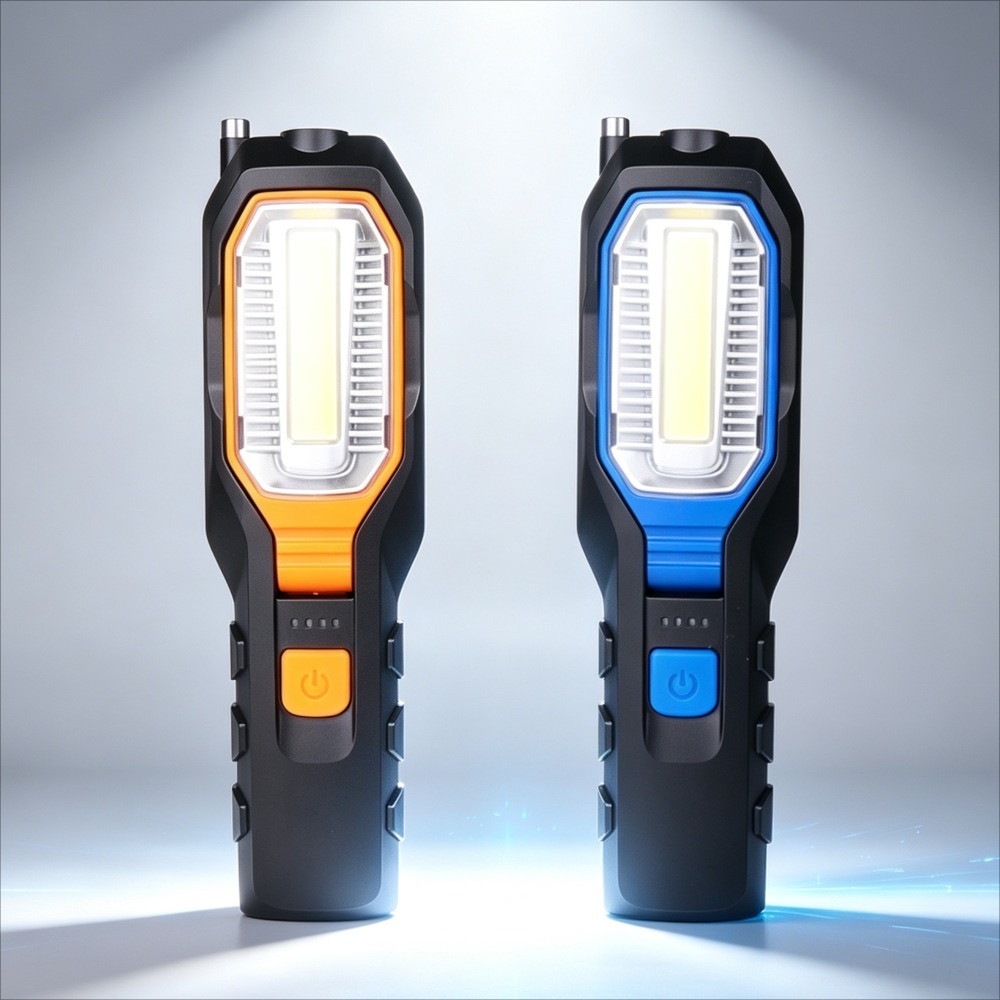 New LED Work Light Built‑in Ba - Outdoor Lighting Usb review and price