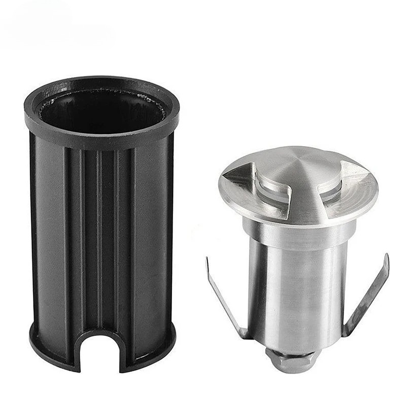 Custom LED Buried Lamps 1W 2W  - Ground Light Recessed review and price
