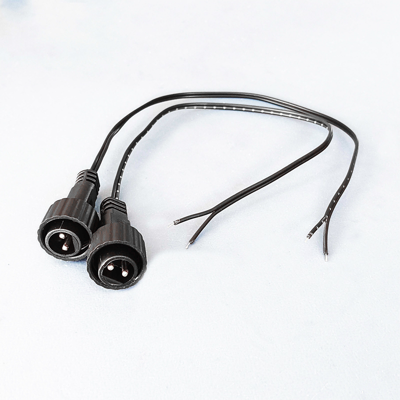 2Pin LED Connector with 25cm W - Outdoor Lighting Experts review and price