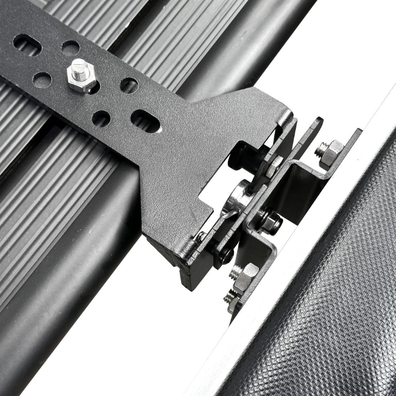 Outdoor Car Side Tent Bracket  - Outdoor Lighting Install review and price