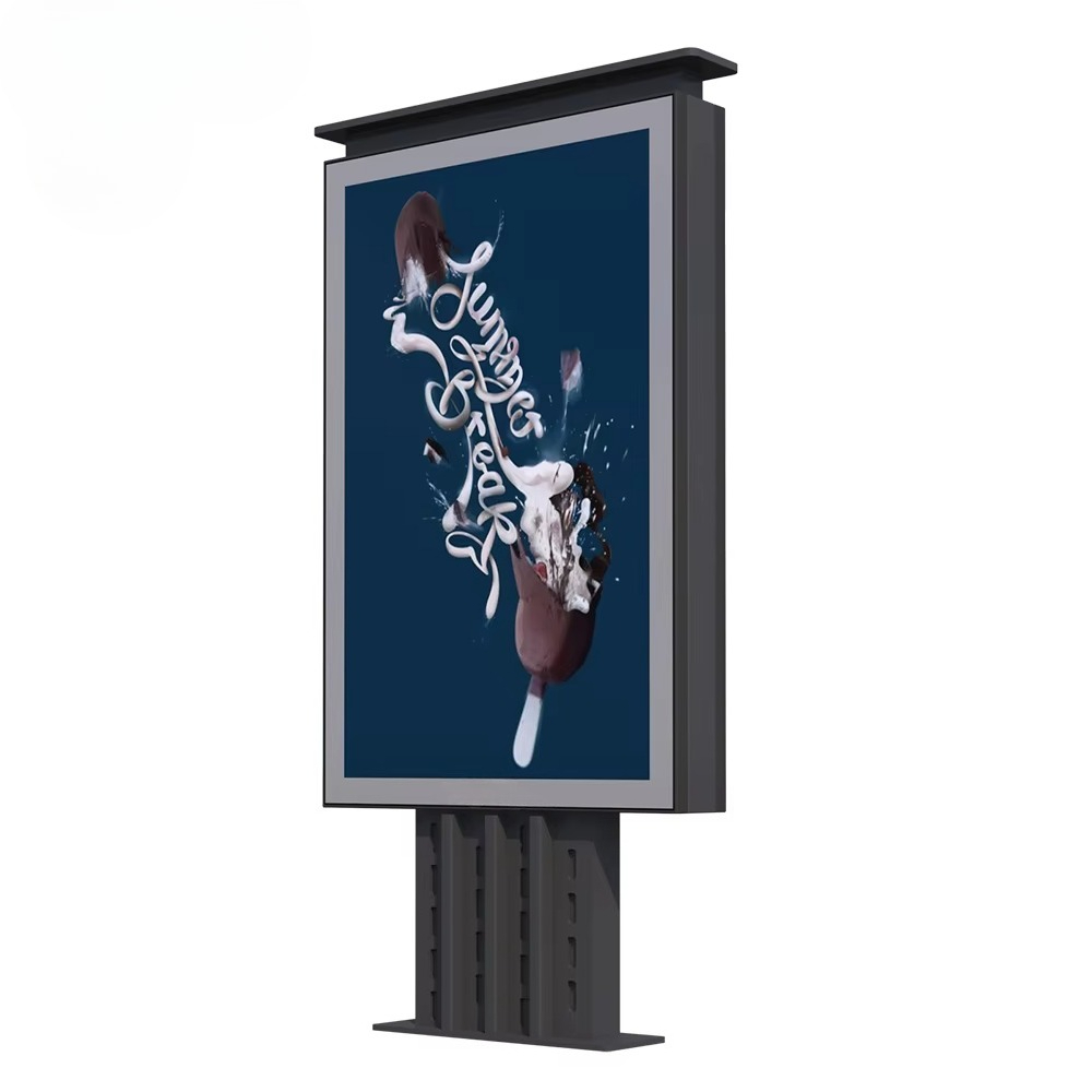 LED Scrolling Billboard Lightb - Outdoor Lighting Box review and price