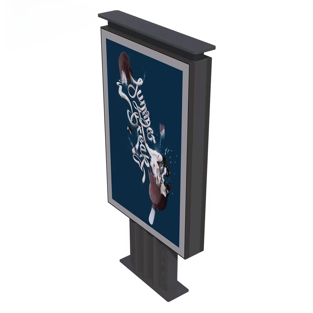 LED Scrolling Billboard Lightb - Outdoor Lighting Box review and price