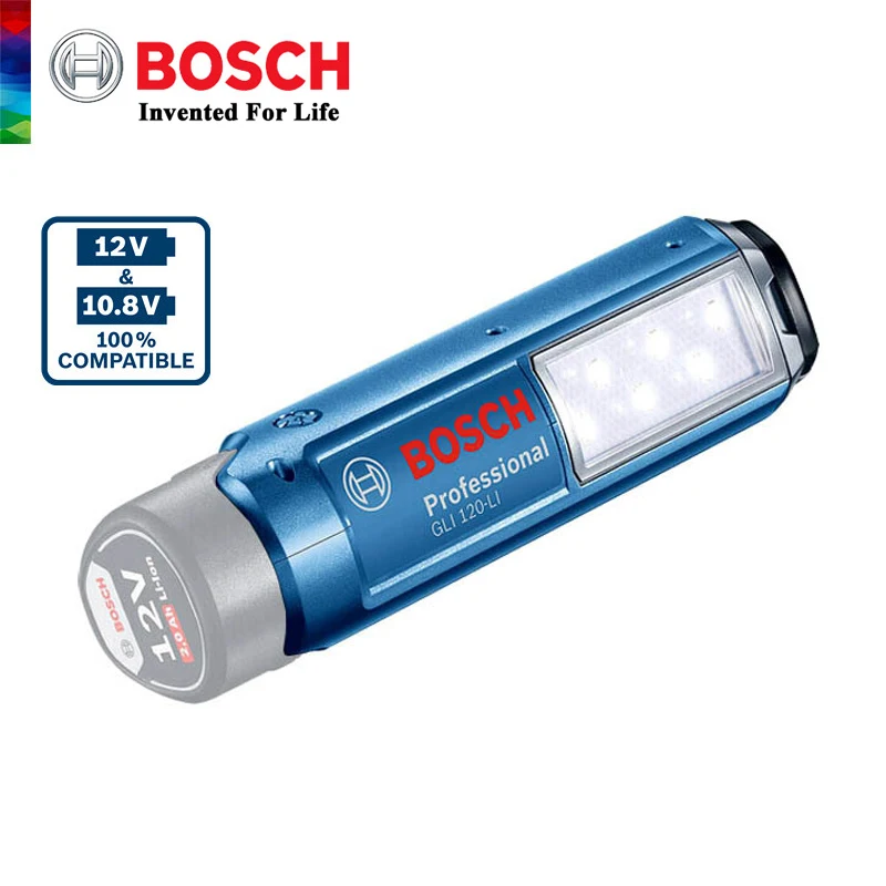 Bosch Rechargeable Light GLI 1 - Outdoor Lighting Diy review and price