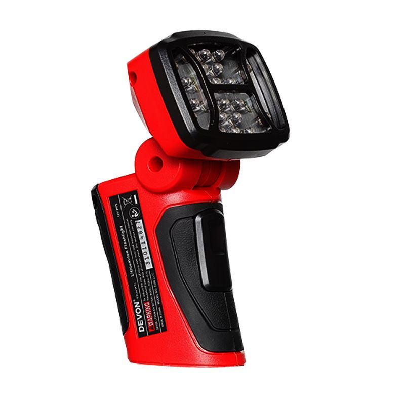 DEVON 5506 12V Lithium Battery - Outdoor Lighting Electrical Box review and price
