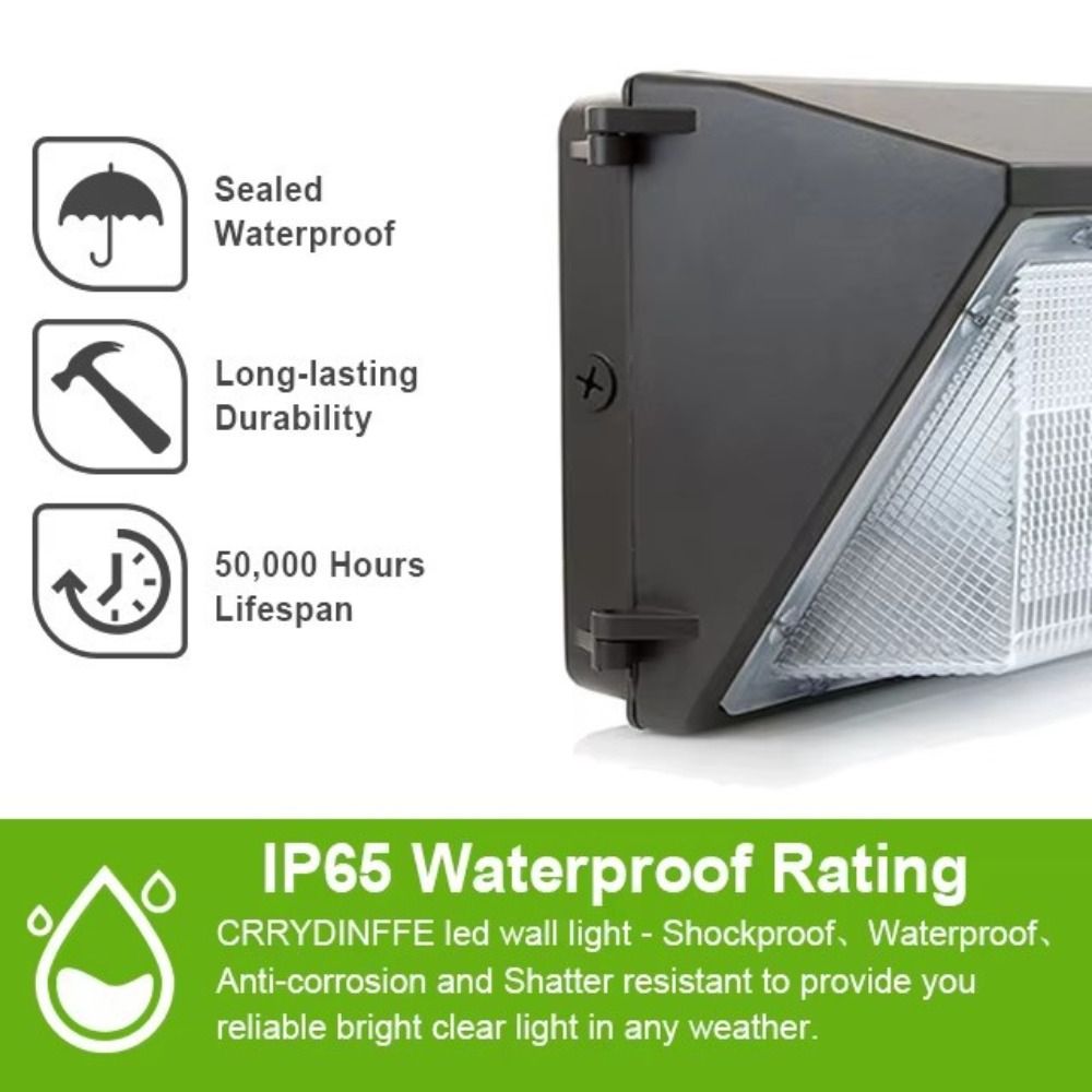 Motion Sensor Outdoor LED Wall - Outdoor Lighting Dusk To Dawn review and price