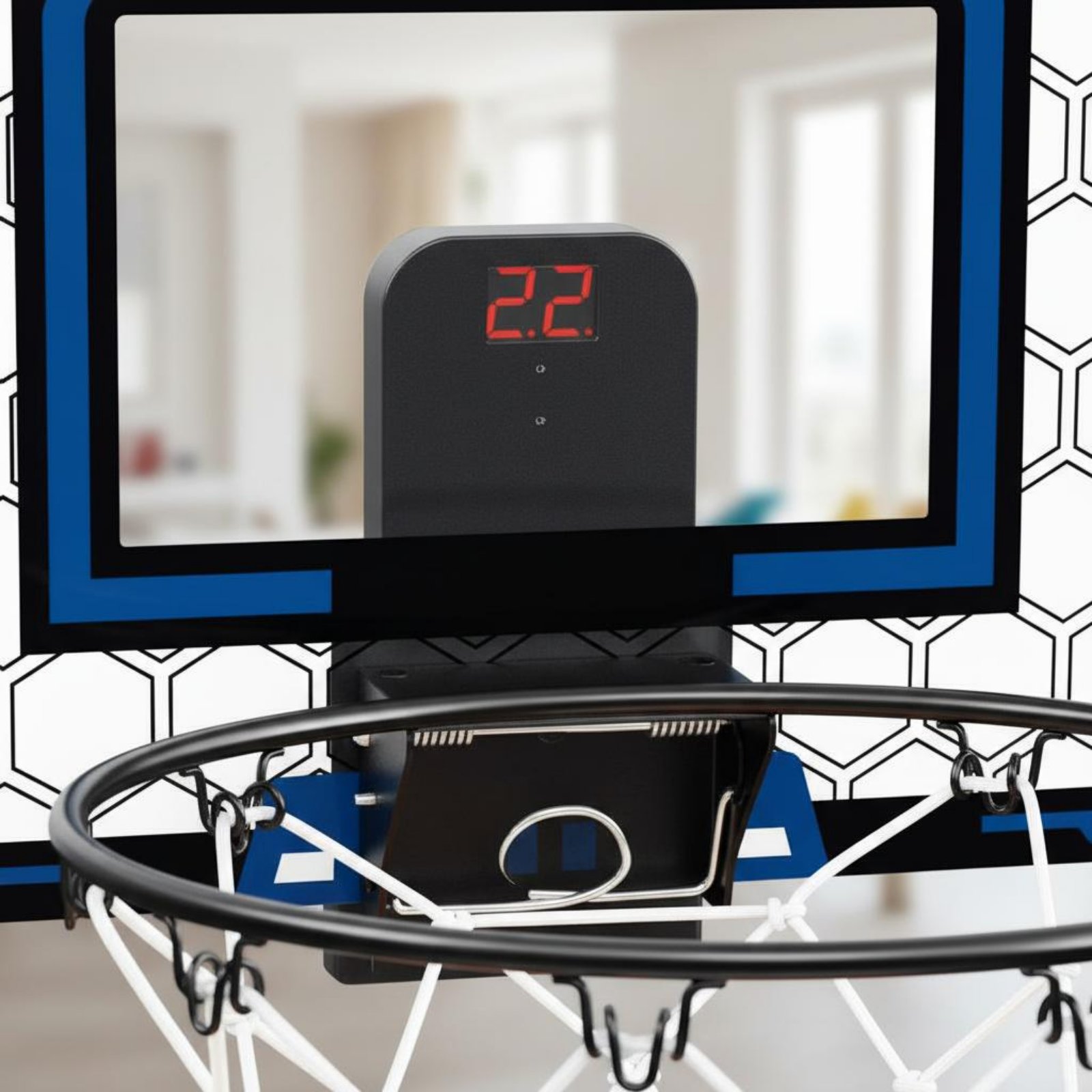 Mini Hoop Sport Hoop with Scor - Outdoor Lighting Install review and price