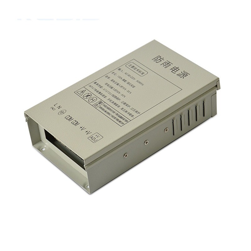 12V5A rainproof switching powe - Outdoor Lighting Box review and price