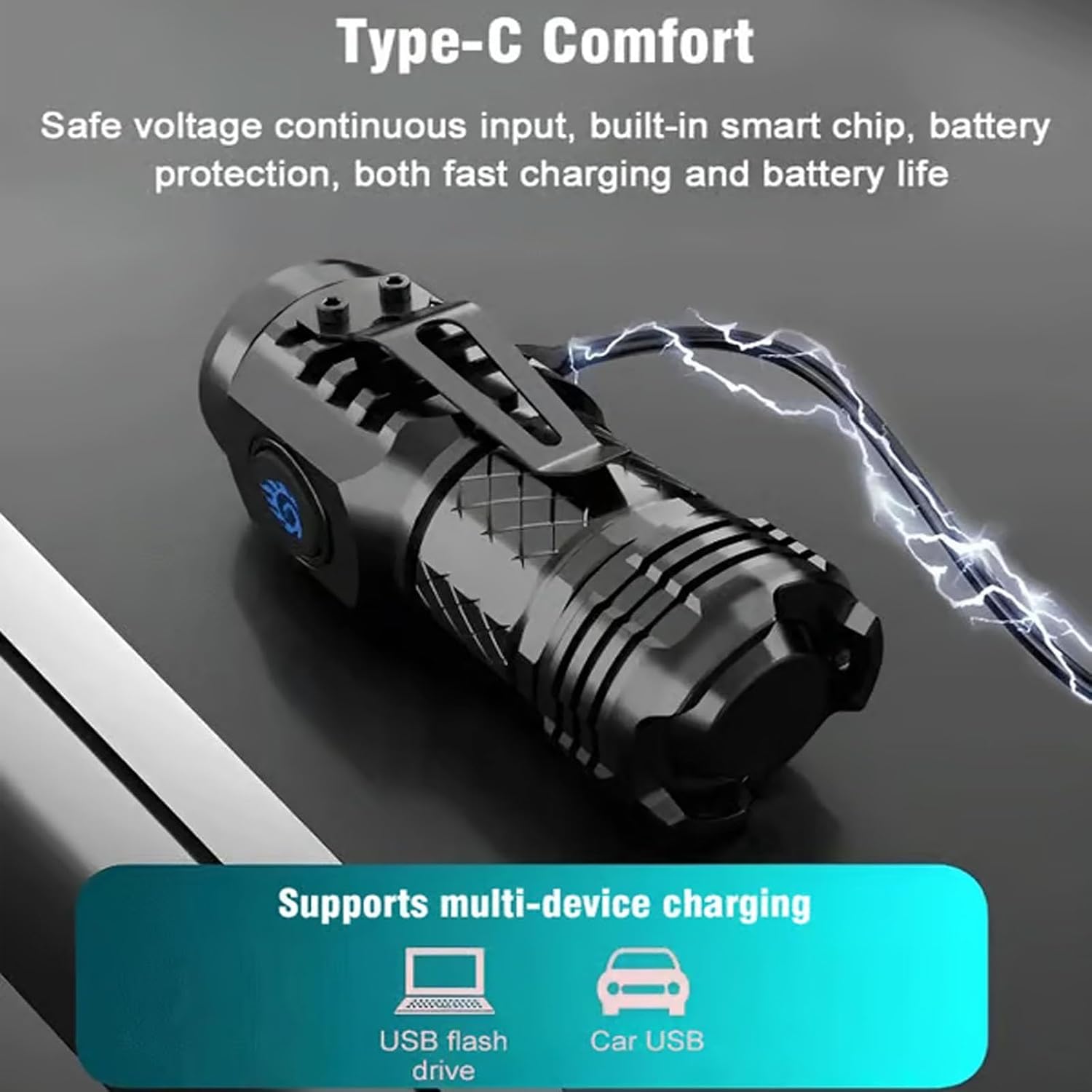 High Strong Power Tactical Fla - Outdoor Lighting Diy review and price