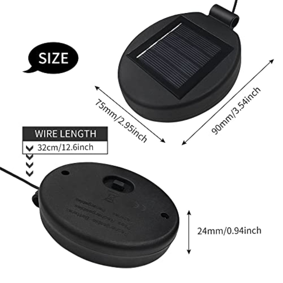 Solar Lantern Top LED Panel La - Outdoor Lighting Diy review and price