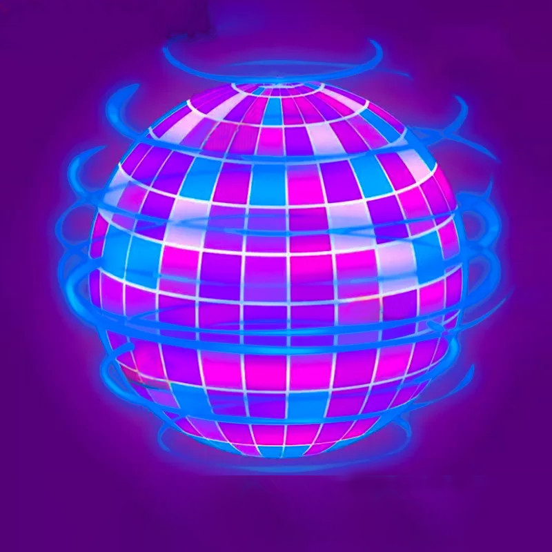 Magic Flying Ball Pro Spinner  - Outdoor Lighting Electrical Box review and price