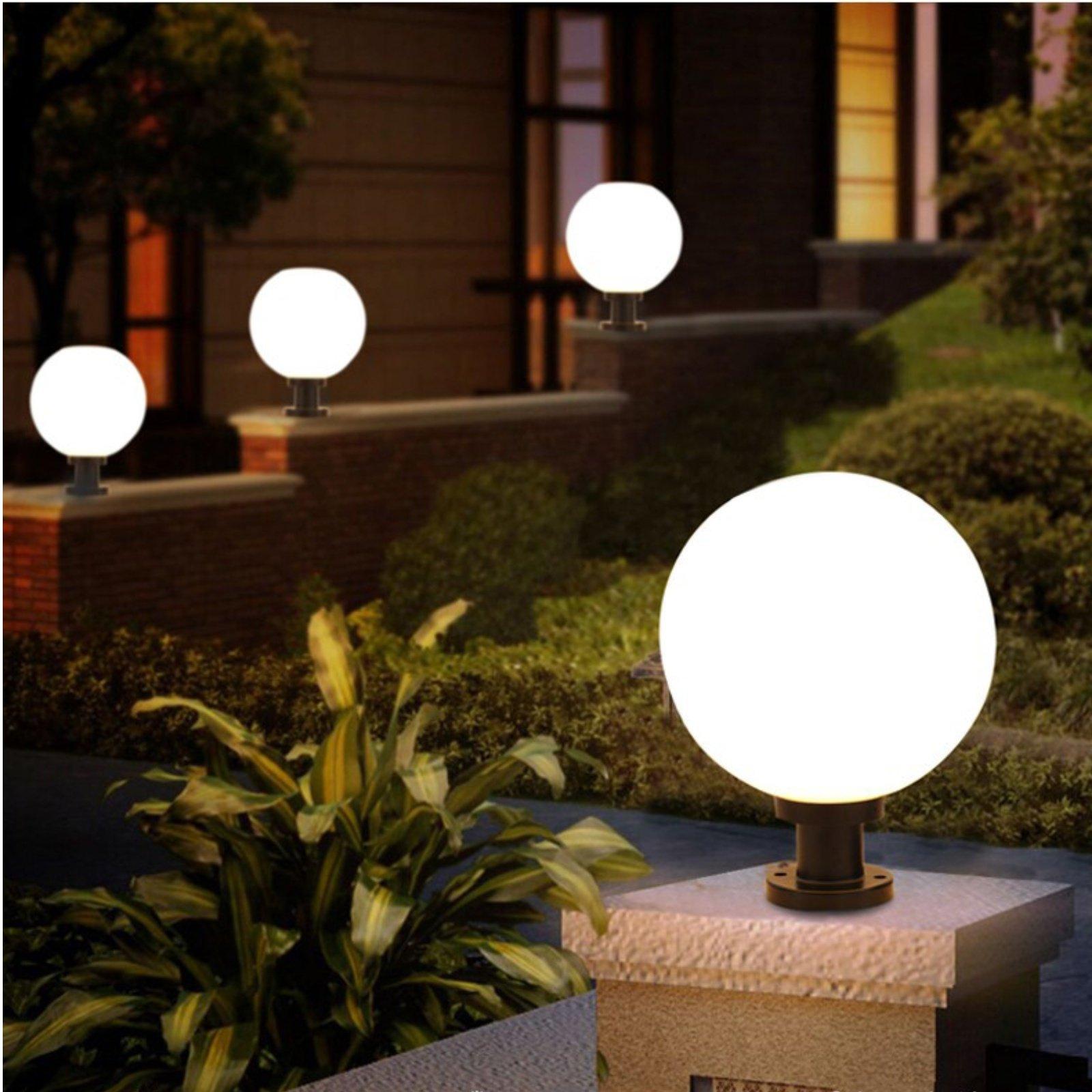 Dusk to Dawn Outdoor Illuminat - Outdoor Lighting Dusk To Dawn review and price