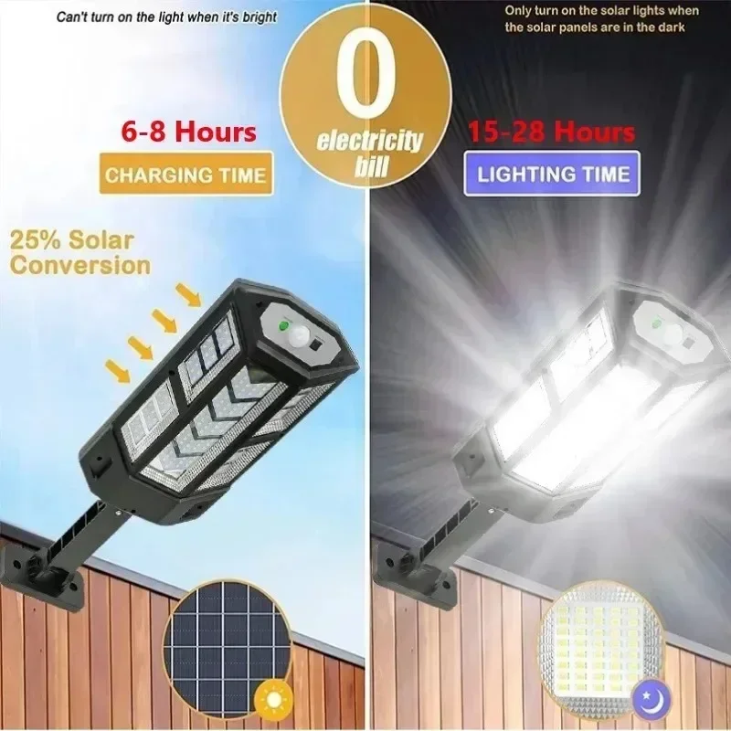 Solar LED Light Super Bright O - Wall Lighting Outdoor review and price