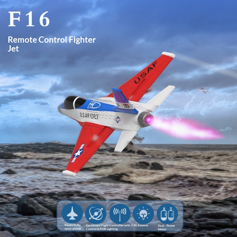 VOLANTEXRC F‑16 RC Fighter Jet - Outdoor Lighting Electrical Box review and price