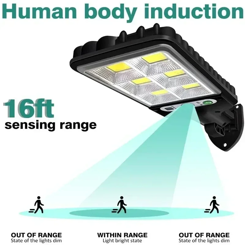 Solar Street Lights Outdoor 10 - Outdoor Lighting Experts review and price
