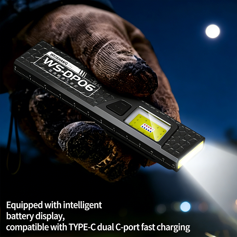 LED COB Flashlight Type C Rech - Led Flood Light review and price