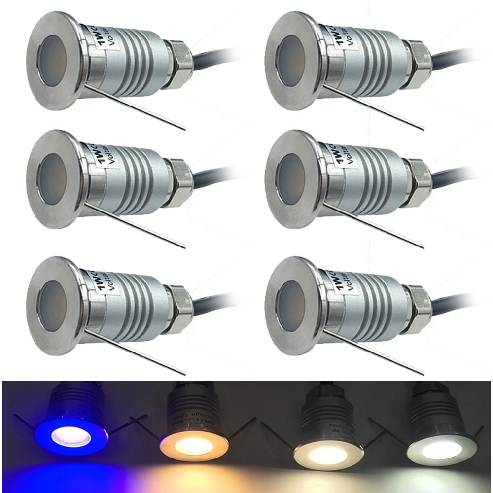 Mini Underground Light Outdoor - Ground Light Recessed review and price