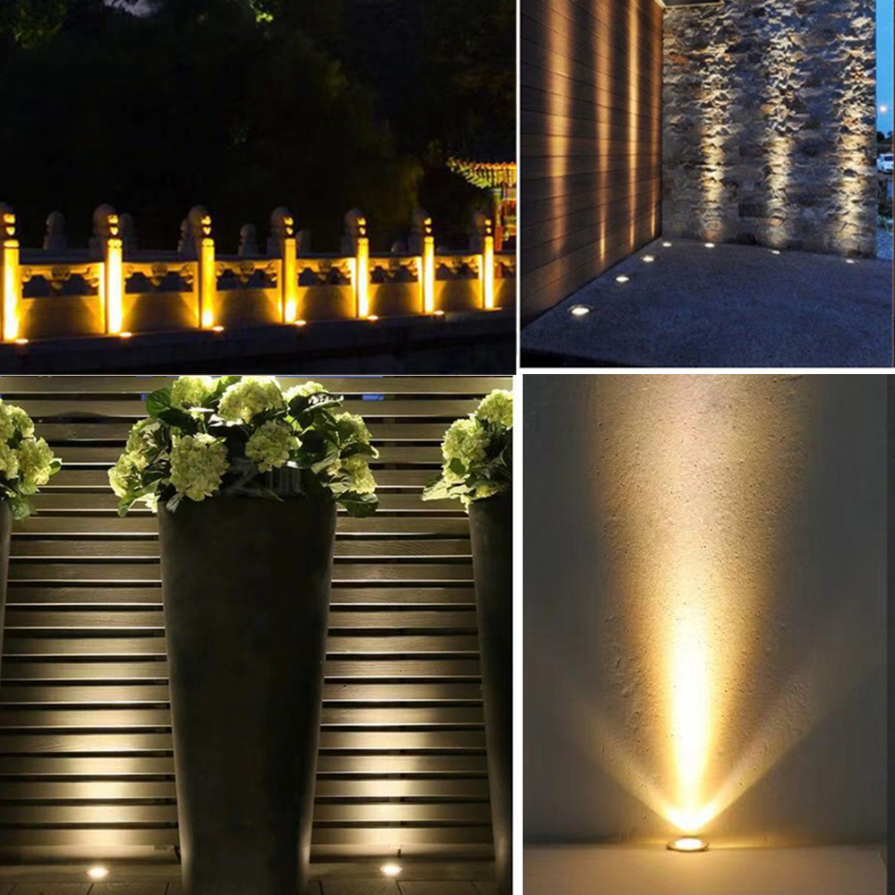 Mini Underground Light Outdoor - Ground Light Recessed review and price