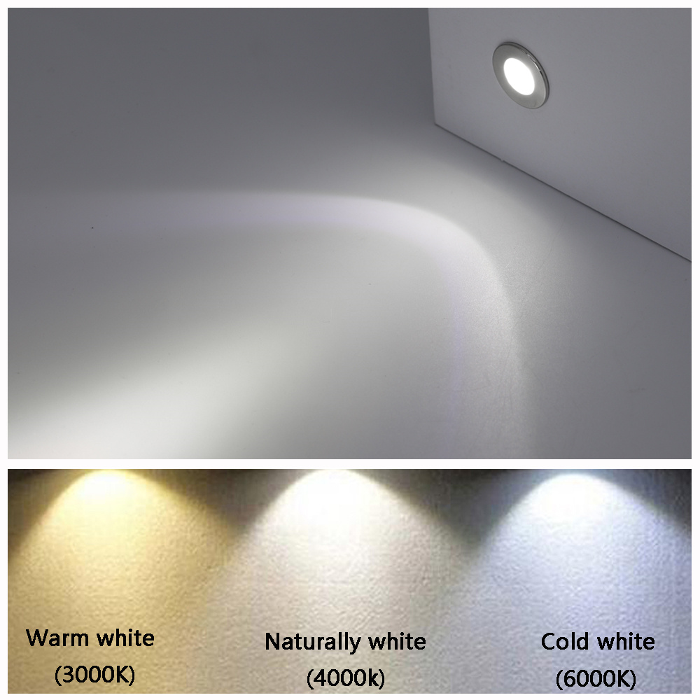 Mini Underground Light Outdoor - Ground Light Recessed review and price